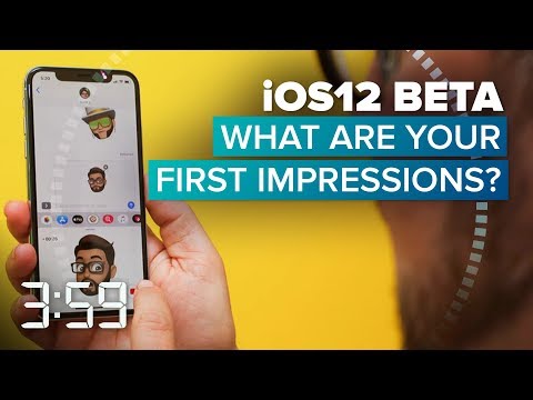 Are you going to download Apple's iOS12 public beta? (The 3:59, Ep. 420)