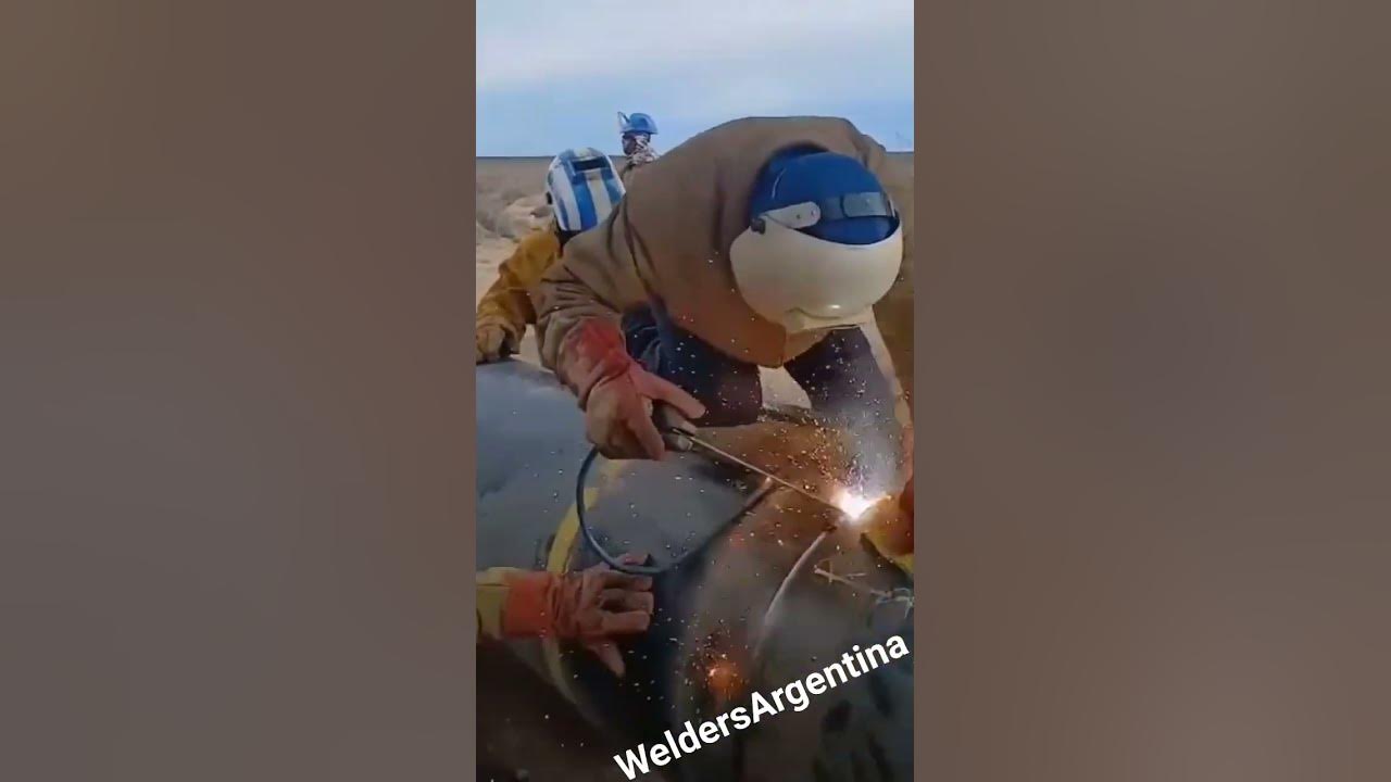 WeldersArgentina / Pipeline Welding YouTube