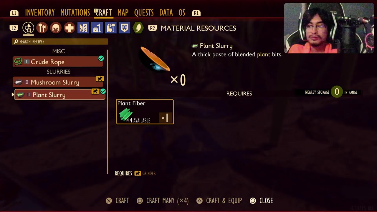 Grounded Solo Whoa! Difficulty Gameplay Pt.1