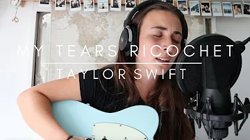 My Tears Ricochet - Taylor Swift Cover By Billie Flynn