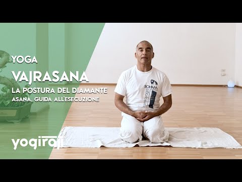 Video: Per quanto tempo dovrei stare seduto in vajrasana?