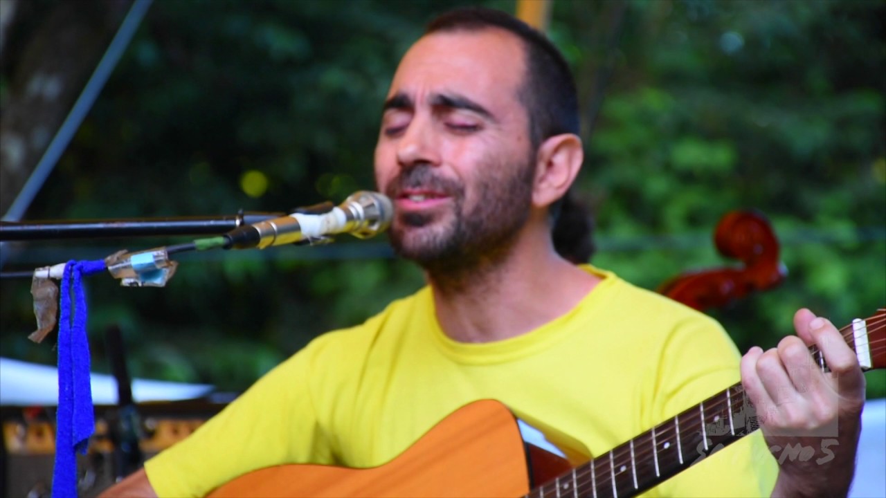 Verano Perdido - 01 - Saturno 5 / AntiEgo 2016