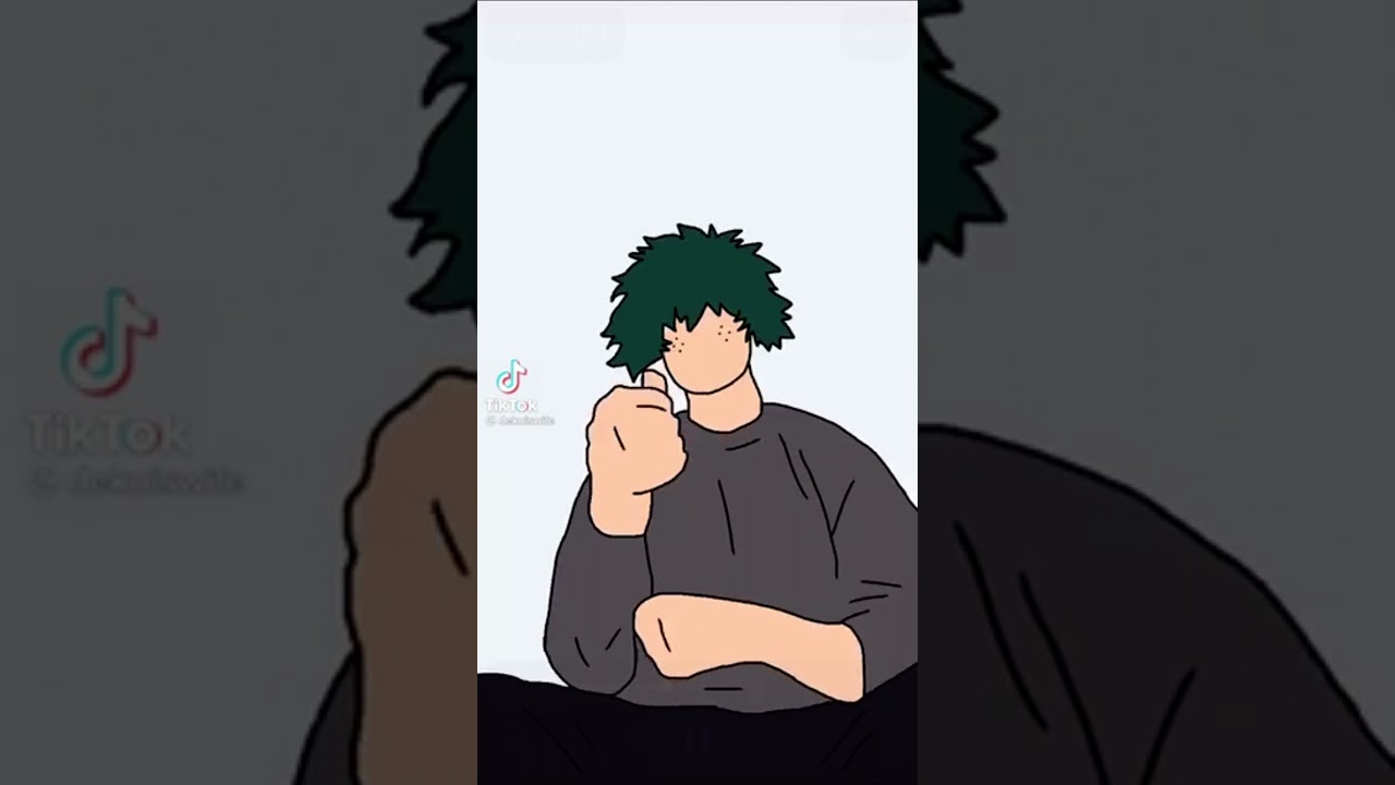 Mina exposes’s Deku’s tiktoks part 2