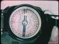 Direction, Orientation, And Location With A Compass (1967)