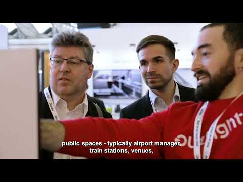 Outsight at Passenger Terminal Expo