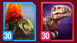 Level 30 Tryostronix Immunity Duo Epic Strike Juric World Alive