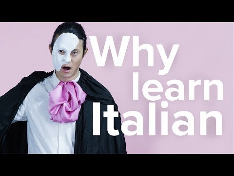 Video: Er italiensk et fn-sprog?