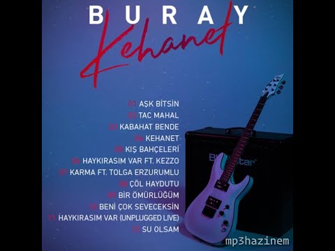 Buray feat. Tolga Erzurumlu - Karma