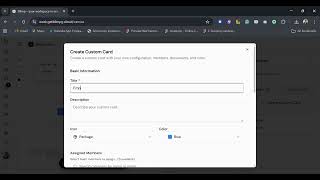 Blimp Demo: Team and Organization Management