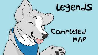 Legends MAP thumbnail contest