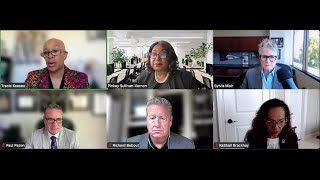 8.19.2025 Speaker Series Panel - Mental Health and Crisis Intervention in Public Safety