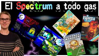 RECOMENDACIONES SPECTRUMERAS - CRASH 33, BLOODSTONE y mucho MÁS (Parte 19)