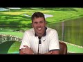 Brooks Koepka's Second Round Interview