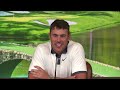 Brooks Koepka's Second Round Interview