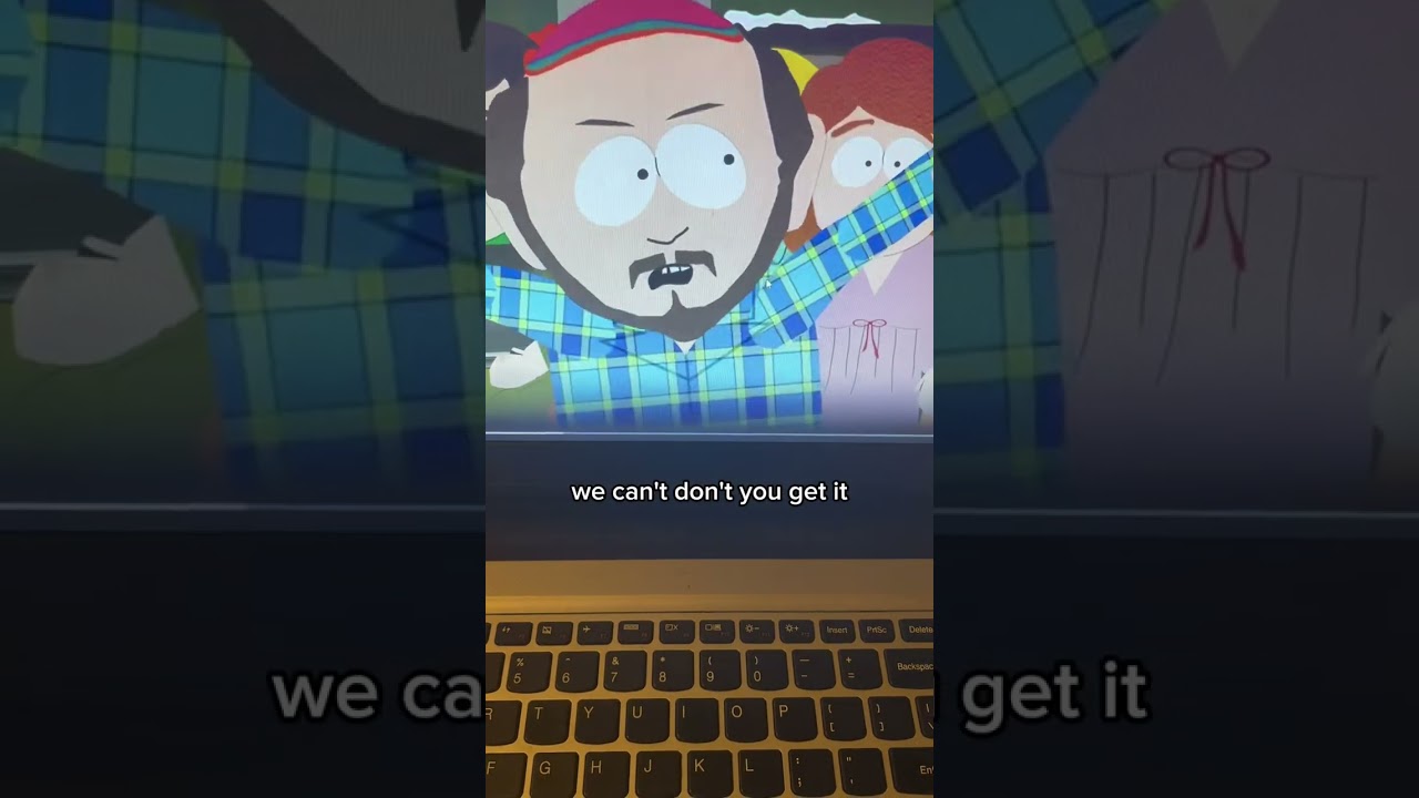 The South Park episode "Over Logging,"  season 12,