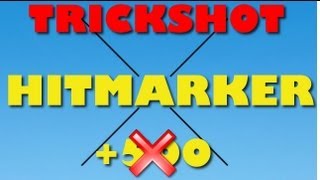 Trickshot Killcam HITMARKER | Freestyle Replay