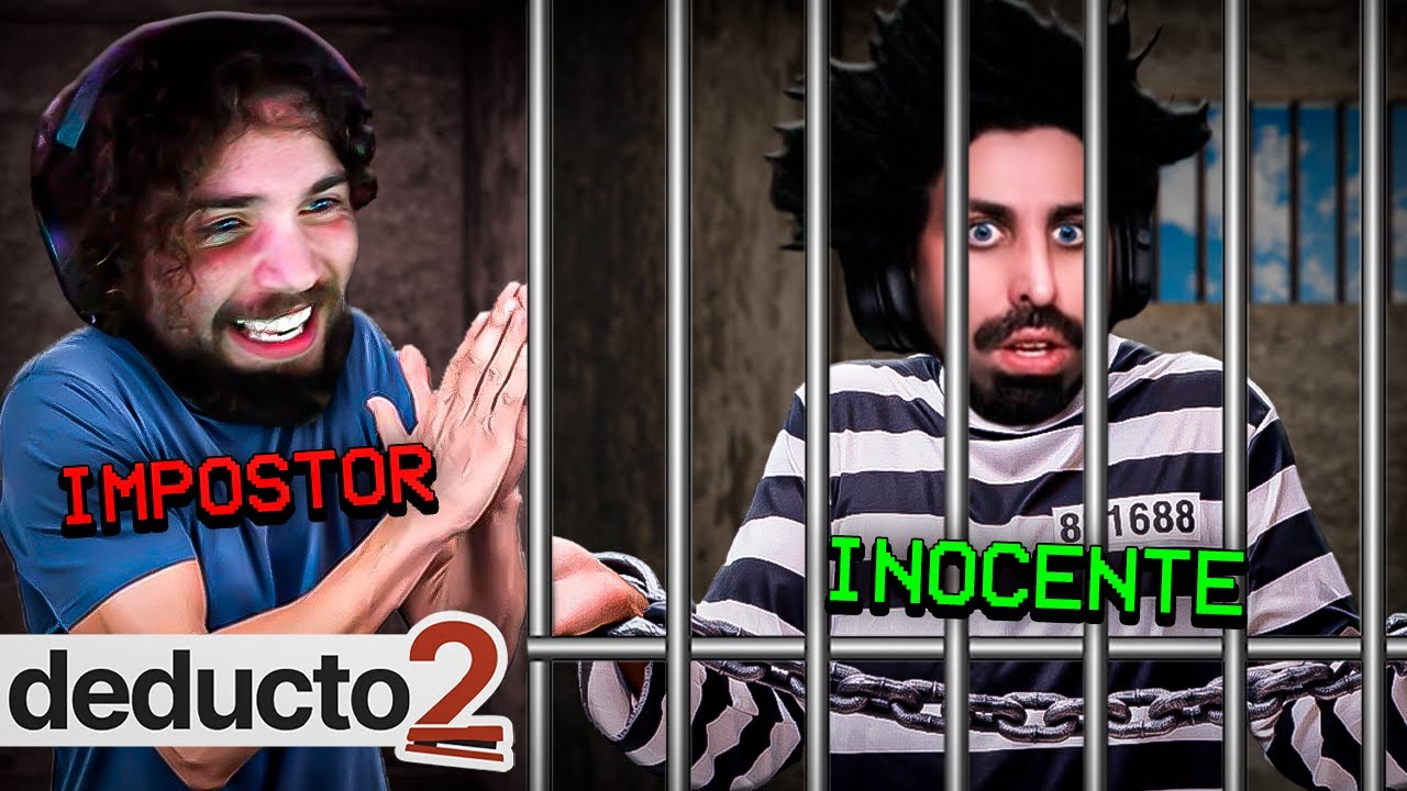 Fui INCRIMINADO pelo IMPOSTOR no tribunal... | MOVEMIND DEDUCTO 2 #22