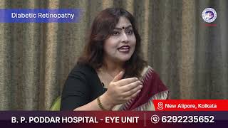 Diabetic Retinopathy: Causes, Symptoms, Stages & Treatment | Dr. Suhana Dutta