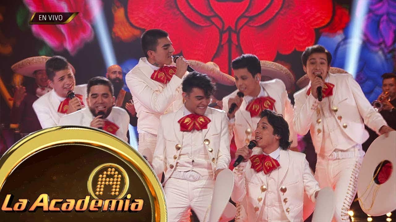 ¡Los alumnos se ganaron los aplausos de los jueces con 'Yo no fui'! | La Academia