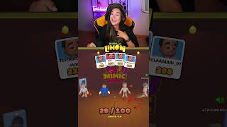So much fun with mimic party😂 #mimicparty