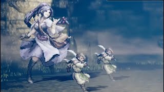 Octopath Traveler Low Level #15 - Vanessa