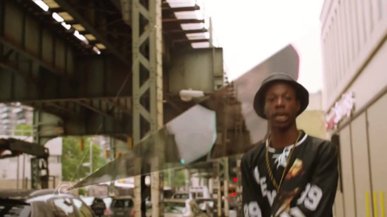 Joey Bada$$   Christ Conscious Official Music Video