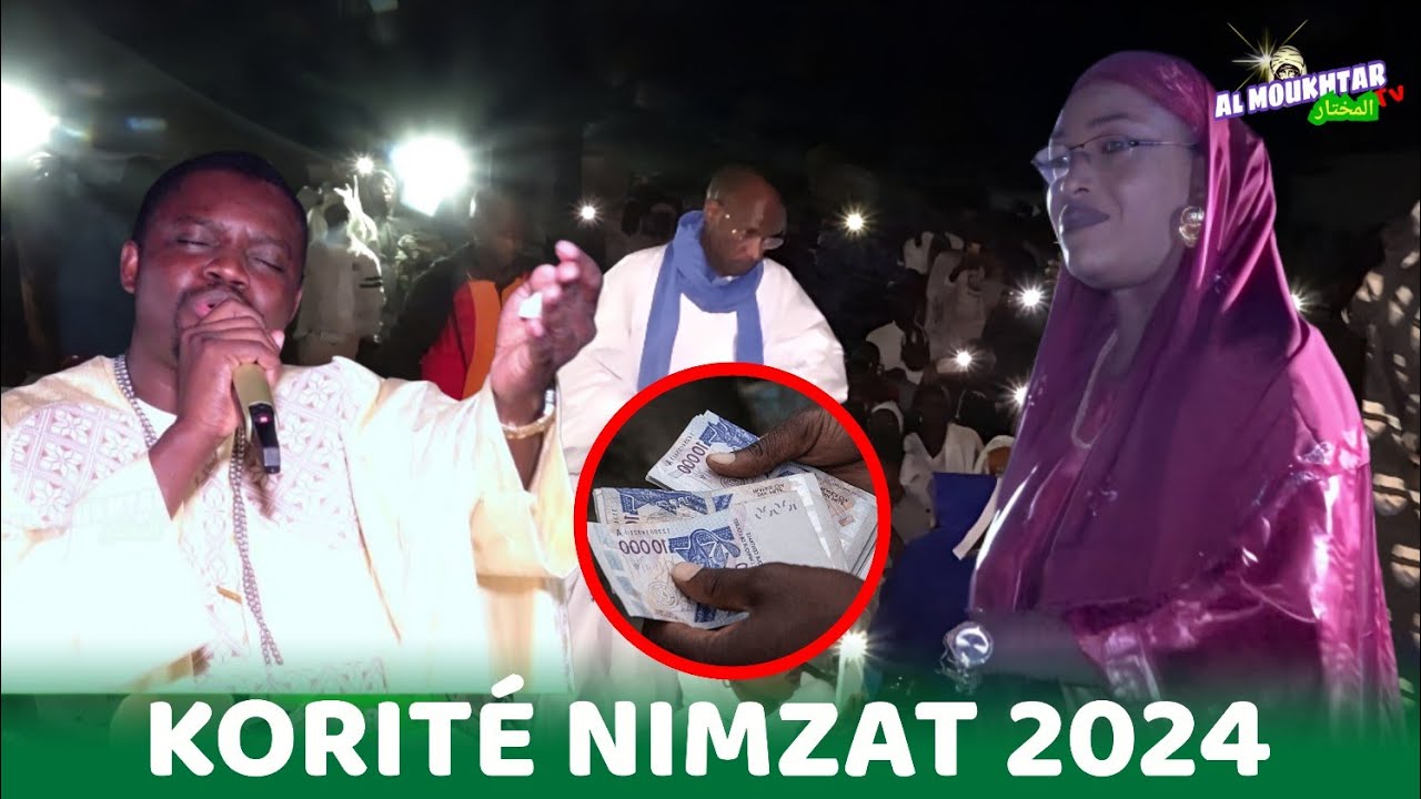 KHOLÉN : SOKHNA MARIEME BOU CHERIF ALWALY MANÉ NDIAYE LOUMOU BATARÉ  SADBOU SAMB,