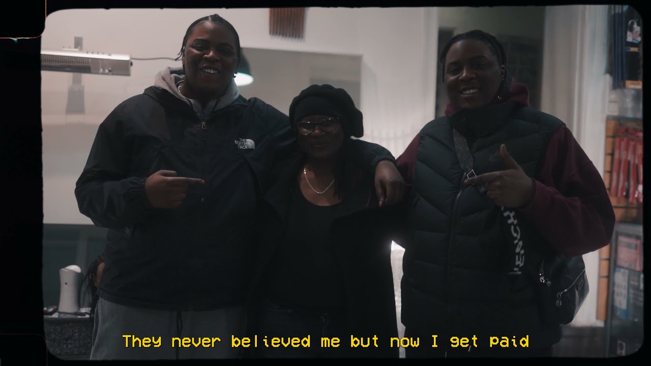 Eddy & Zino - Rags 2 Riches (Offisiell Musikkvideo)