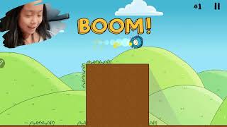 so Special app game~~~~after big test how about.....Theme: odd square game screenshot 2