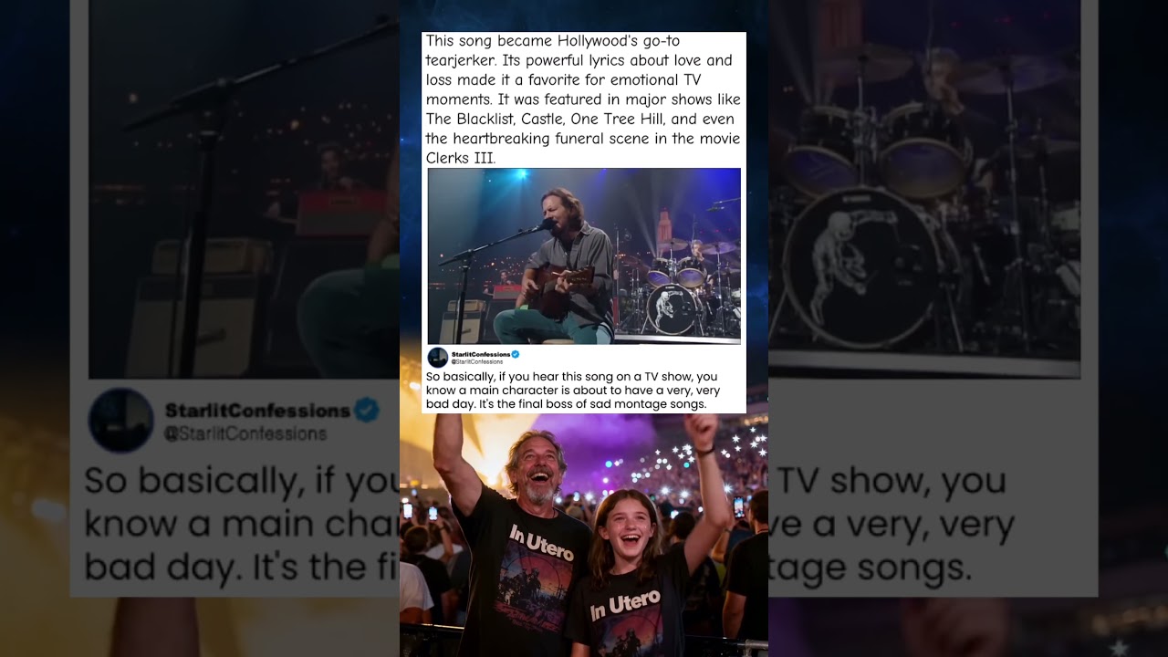 TV's Official Crying Song 