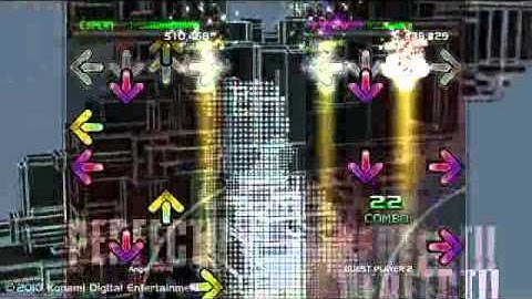 DDR-Double Tornado (expert)