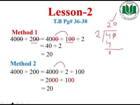 thousandths