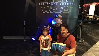 Toy Hunting #3 & Star Wars Weekend - Collect Together