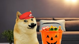 Doge's Belated Halloween Message