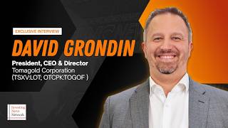 TomaGold: New High-Grade Deep Discovery at  Berrigan Mine