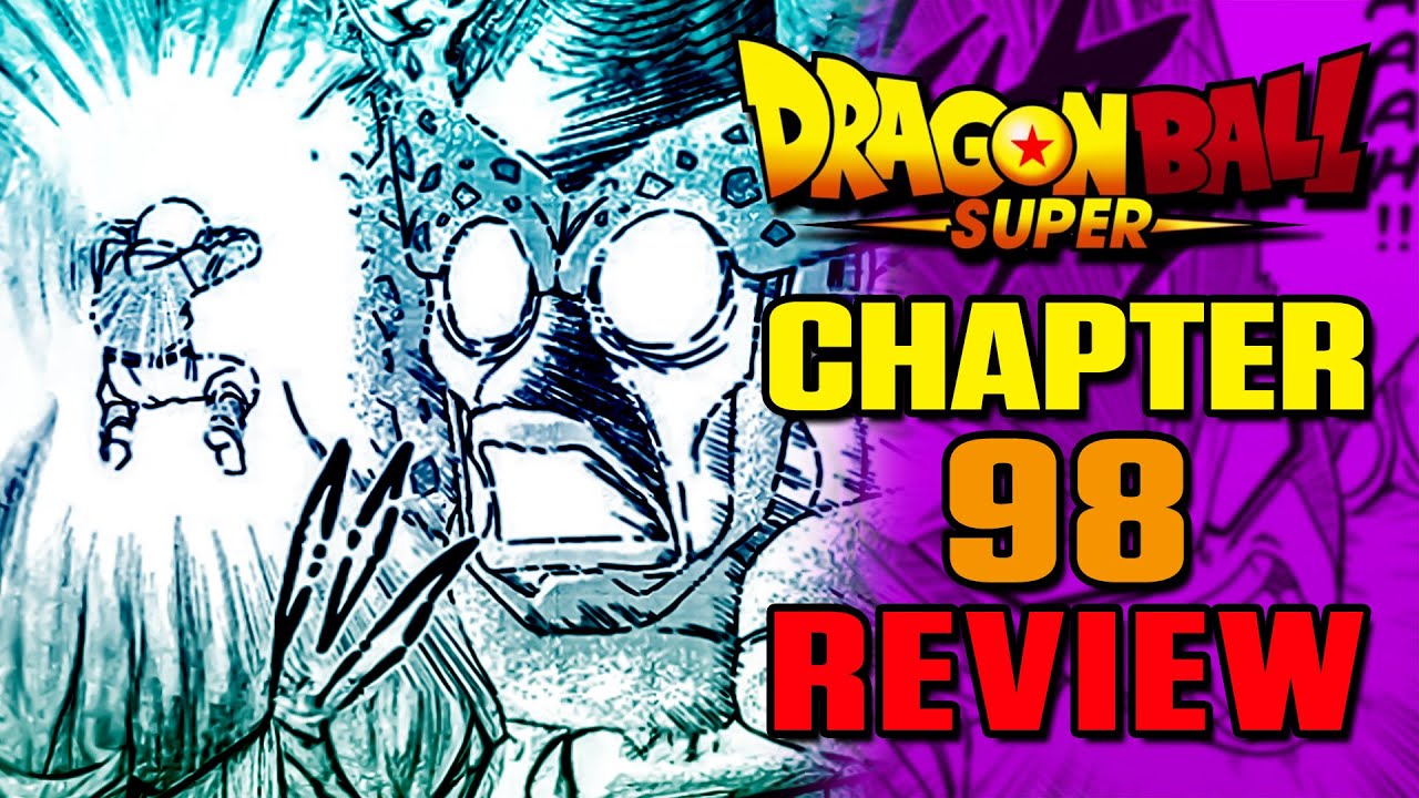 dragon ball super chapter 98｜Ricerca TikTok