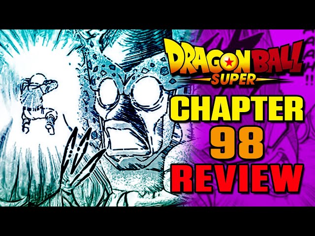 dragon ball super chapter 98 spoilers｜TikTok Search