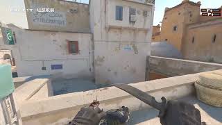 Dust 2 - 3K P250
