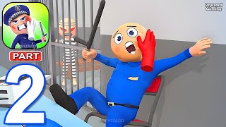 Crazy Police Slap - Smash Cops - Gameplay Walkthrough Part 2 Police Officer Crazy Slap Fight screenshot 4