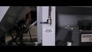 Grydale JMS 24 M Series Dust Collector