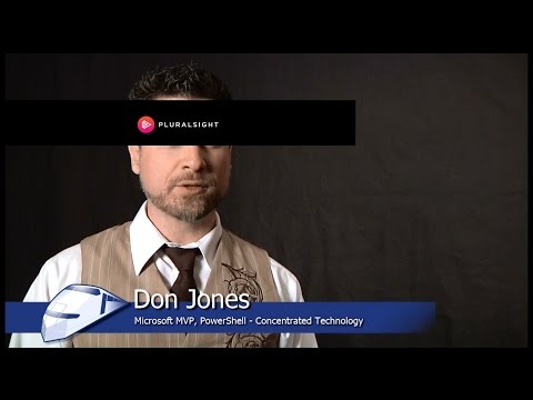 Don Jones' Top 3 Features in PowerShell V3