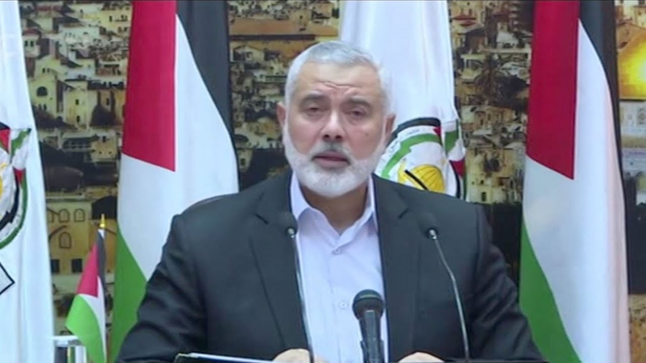 Hamas in Cairo to continue reconciliation talks