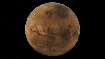 Mars Test Realism 4k. Space Engine. #space #universe #planet #mars #astronomy