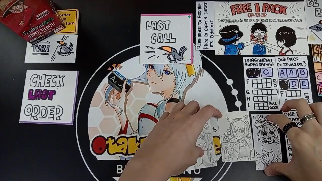 LIVE Kuji: “Dragon Ball Battle of The Super Saiyan Ichiban Kuji  LAST SET!” Late Night Otaku House