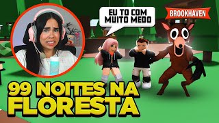Thumbnail for O CERVO DO 99 NOITES ESTÁ ATRÁS DE MIM EM BROOKHAVEN