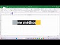 Maîtrisez Excel: La méthode ultra-rapide pour calculer des sommes