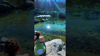 PUENTE BLANCO 💦 🪨 ☀️ PARAÍSO OCULTO EN EL VALLE DE CALAMUCHITA #cordoba #argentina