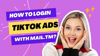 What is Mail.tm? | How to login Tiktok ads account with Mail.tm? | Dropship Solutions screenshot 2