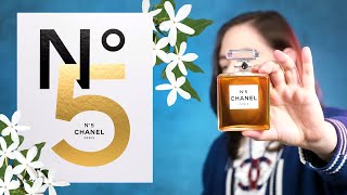 Chanel Perfume Unboxing 