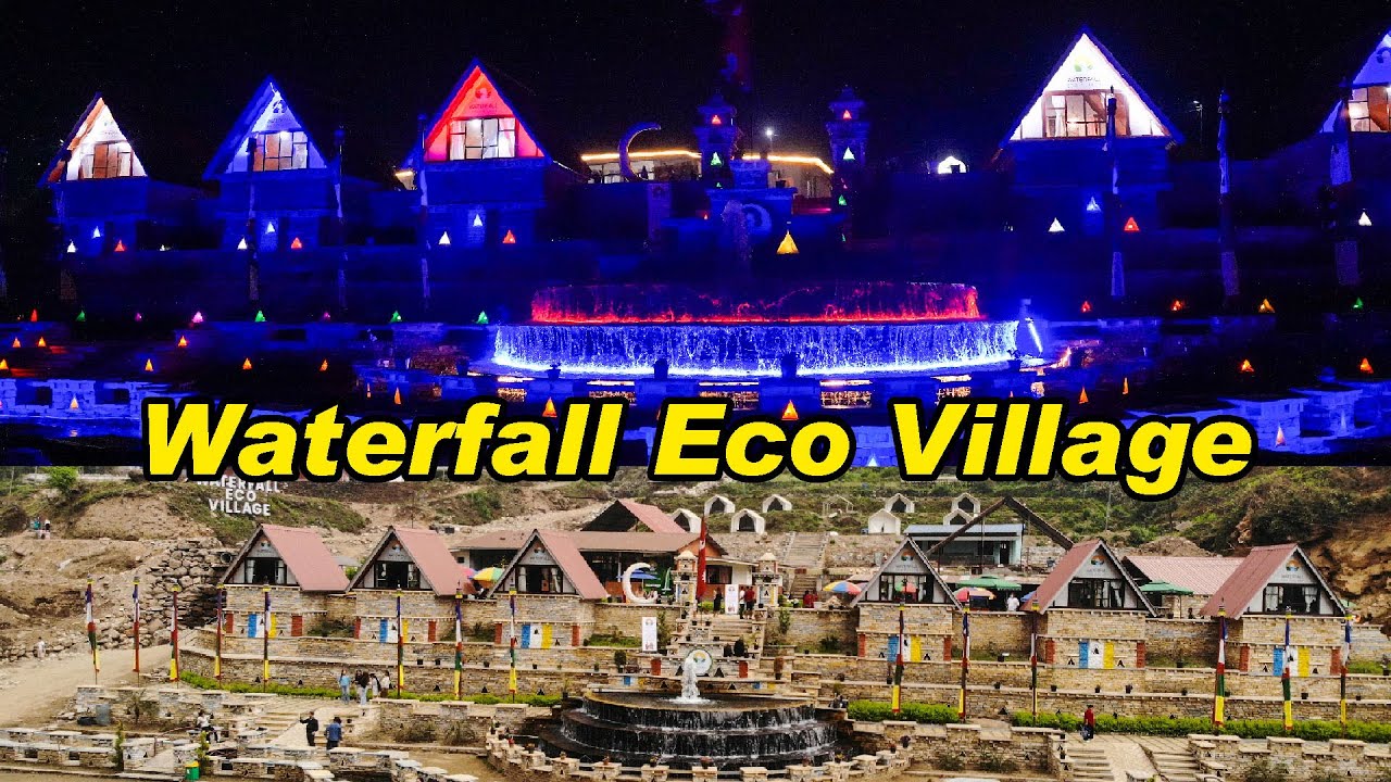Waterfall Eco Village Pokhara-19, Bhurjungkhola